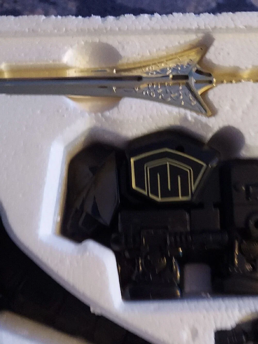 Mighty Morphin Power Rangers Megazord Special Edition